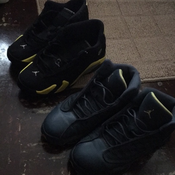 Jordan 14s and Jordan 13s - Picture 2 of 3